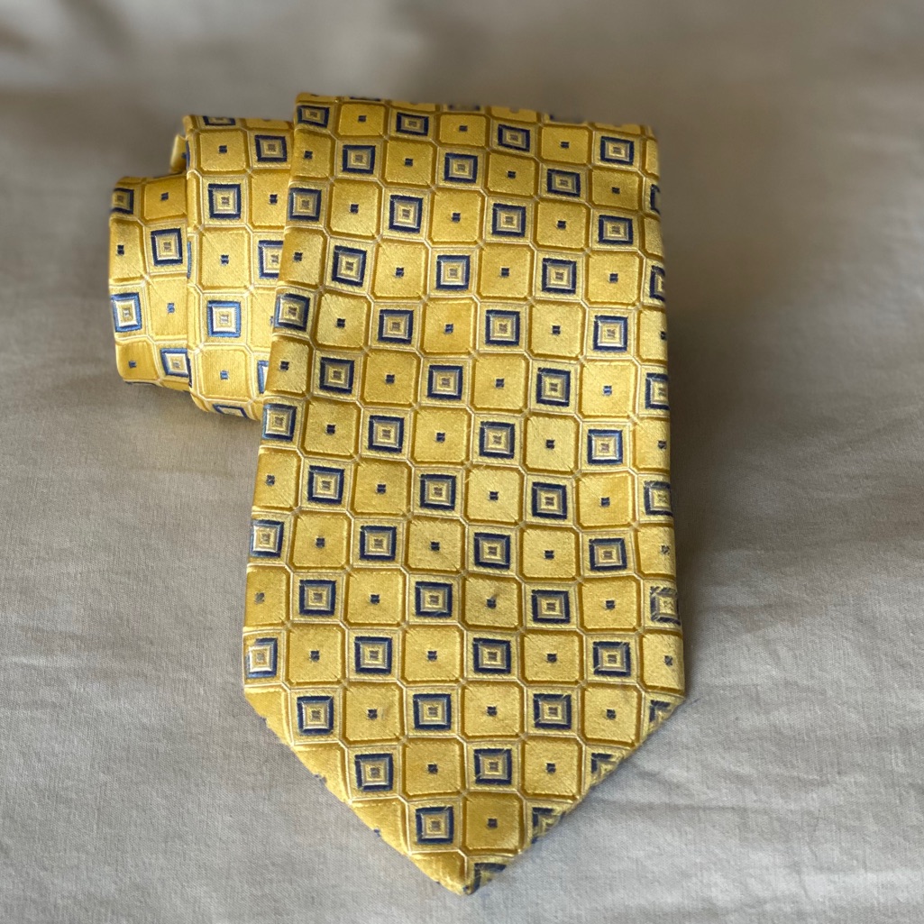 Original Donald J Trump Tie